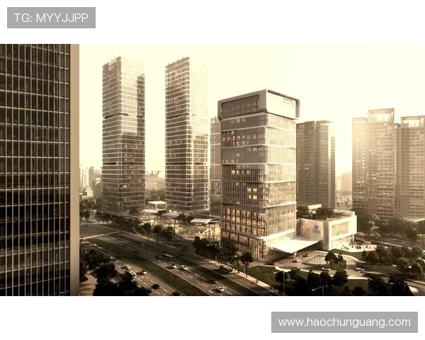 壹号168:满足多样化生活需求的高端住宅与商业综合体